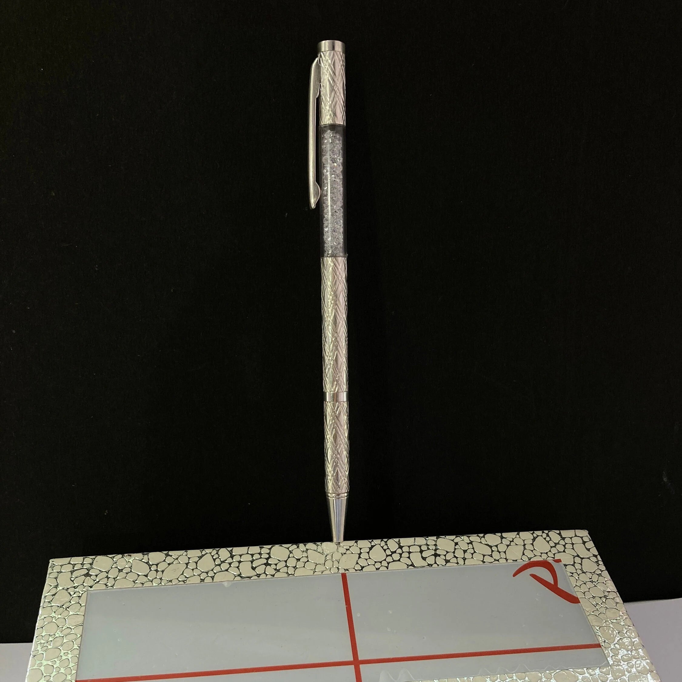 925 Sterling Silver Pen With Beautiful Packing