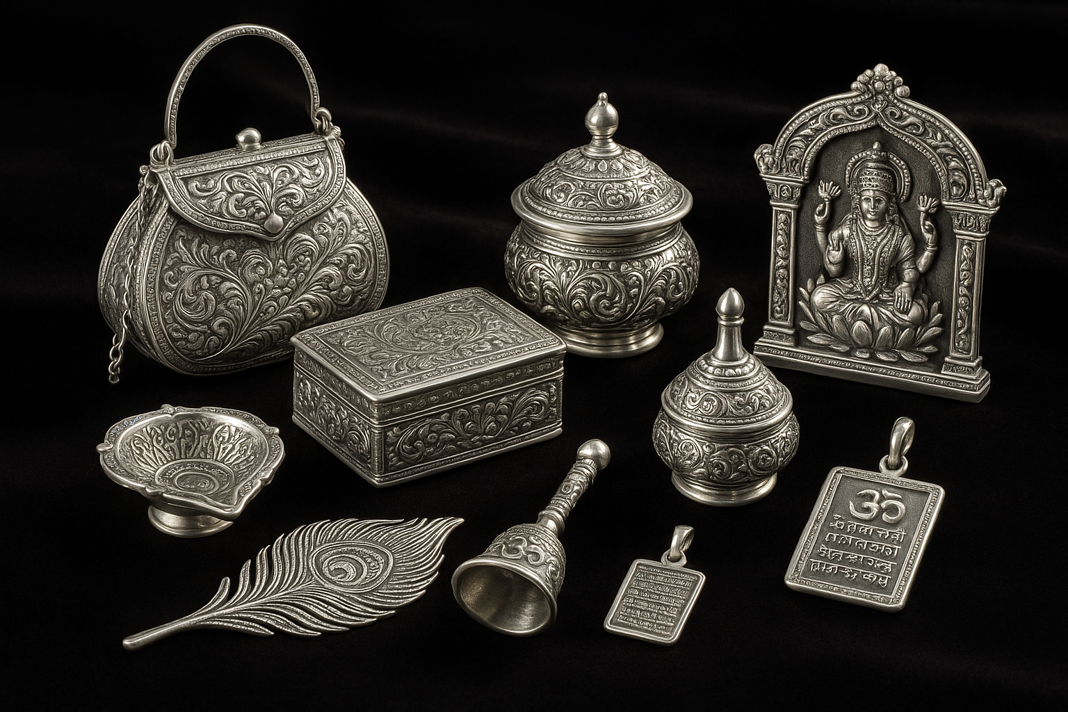 925 Sterling Silver Articals.