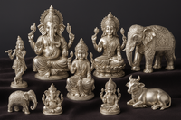925 Sterling Silver Idols & Statues