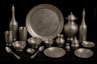 Silver Utensiles
