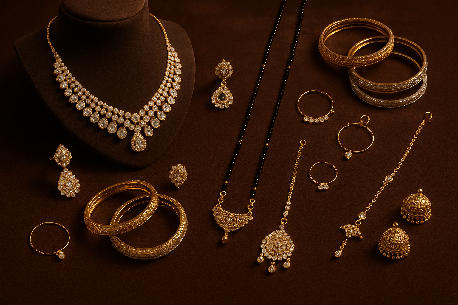 Fashion Jewelery Collection