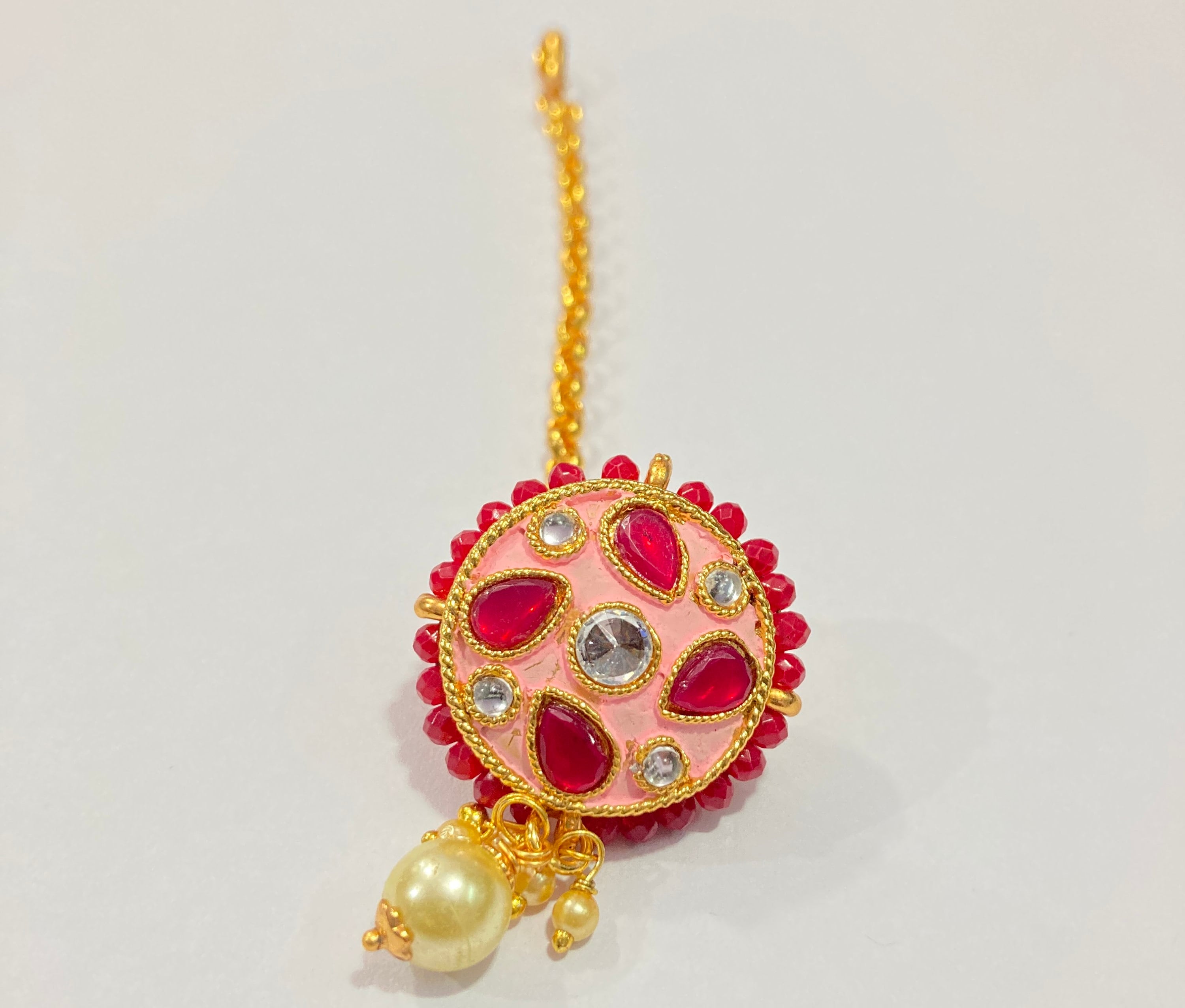 Antique Borla / Mang Tikka /Classic Design/Indian Traditional Rajasthani Borla/ Rajasthani Tikka/ Borla /Indian jewelry