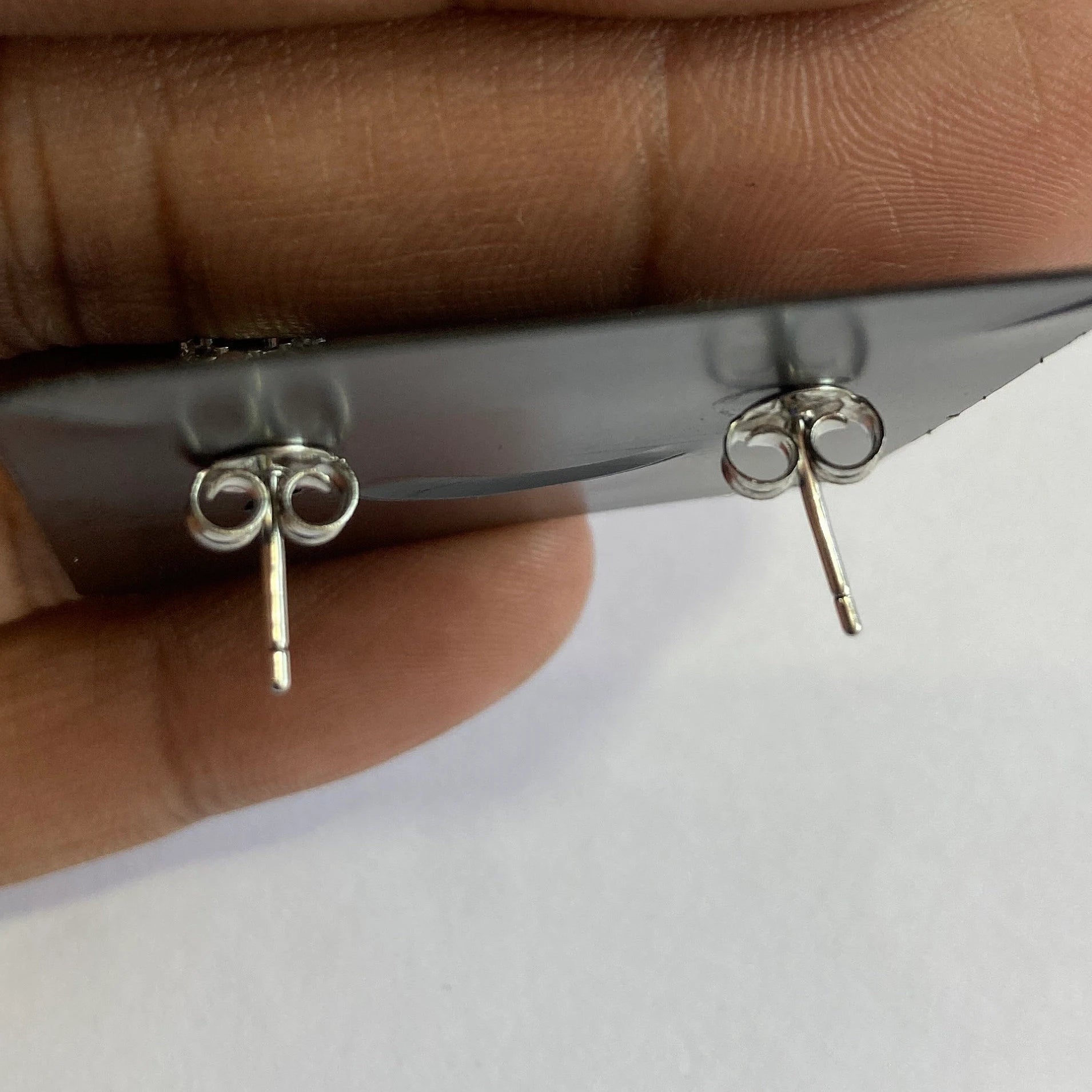 Sterling Silver Earring, Unique Design earring, 92.5 Silver Earring