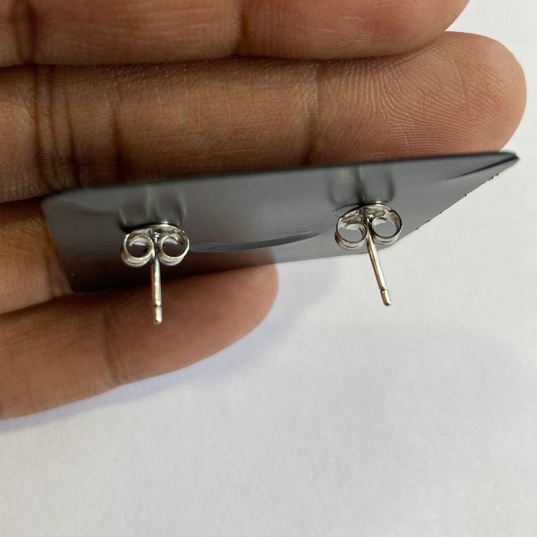 Sterling Silver Earring, Unique Design earring, 92.5 Silver Earring