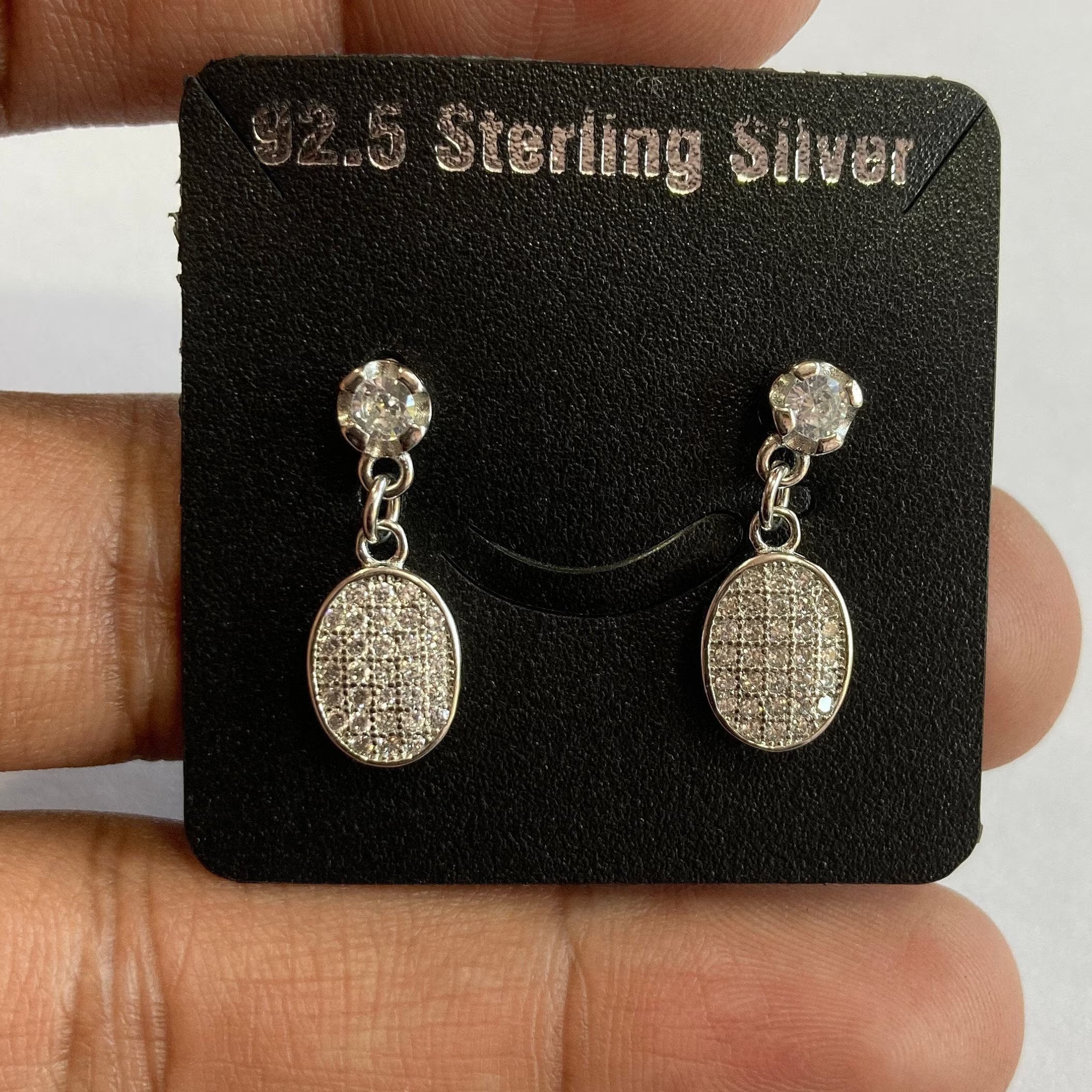 Sterling Silver Earring, Unique Design earring, 92.5 Silver Earring