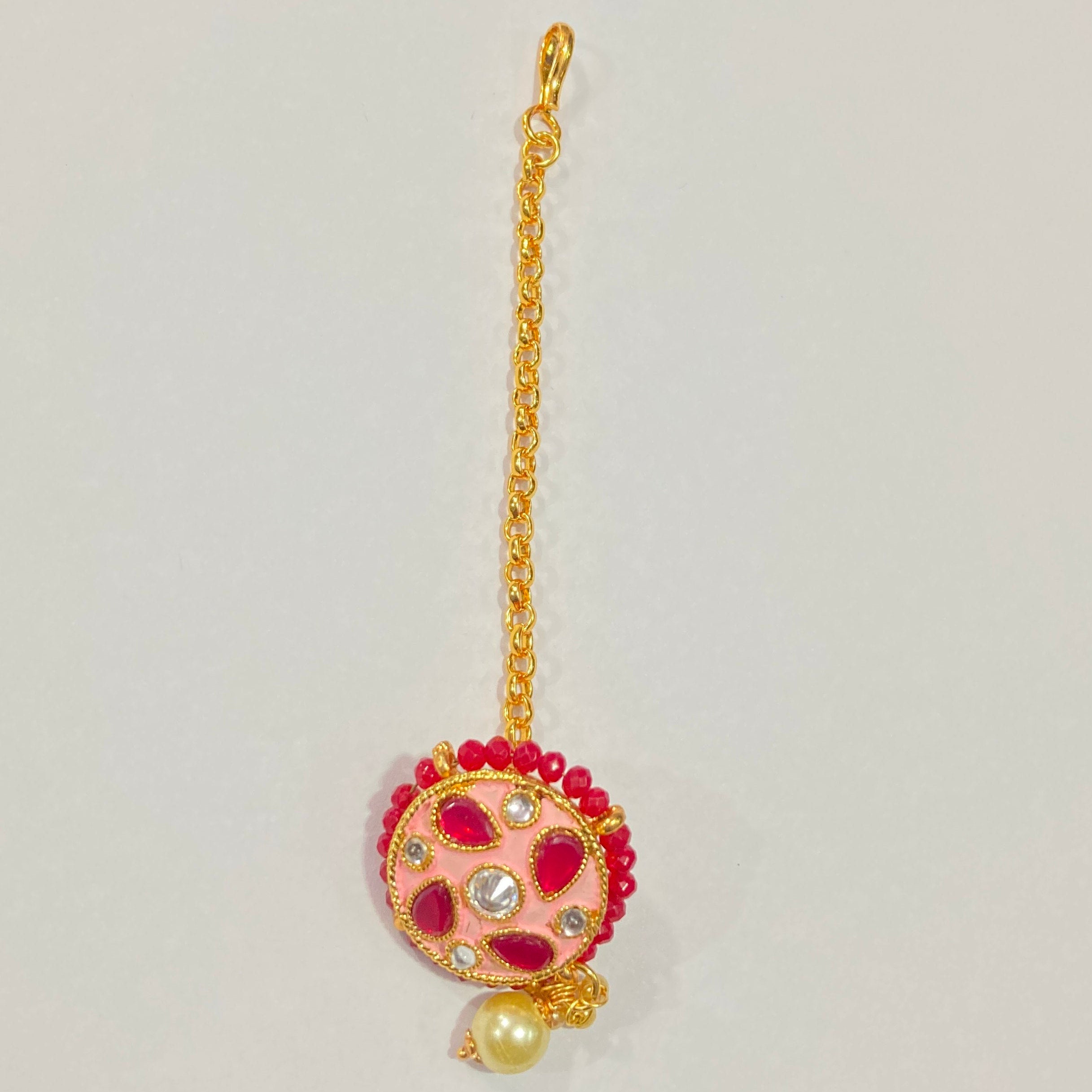 Antique Borla / Mang Tikka /Classic Design/Indian Traditional Rajasthani Borla/ Rajasthani Tikka/ Borla /Indian jewelry