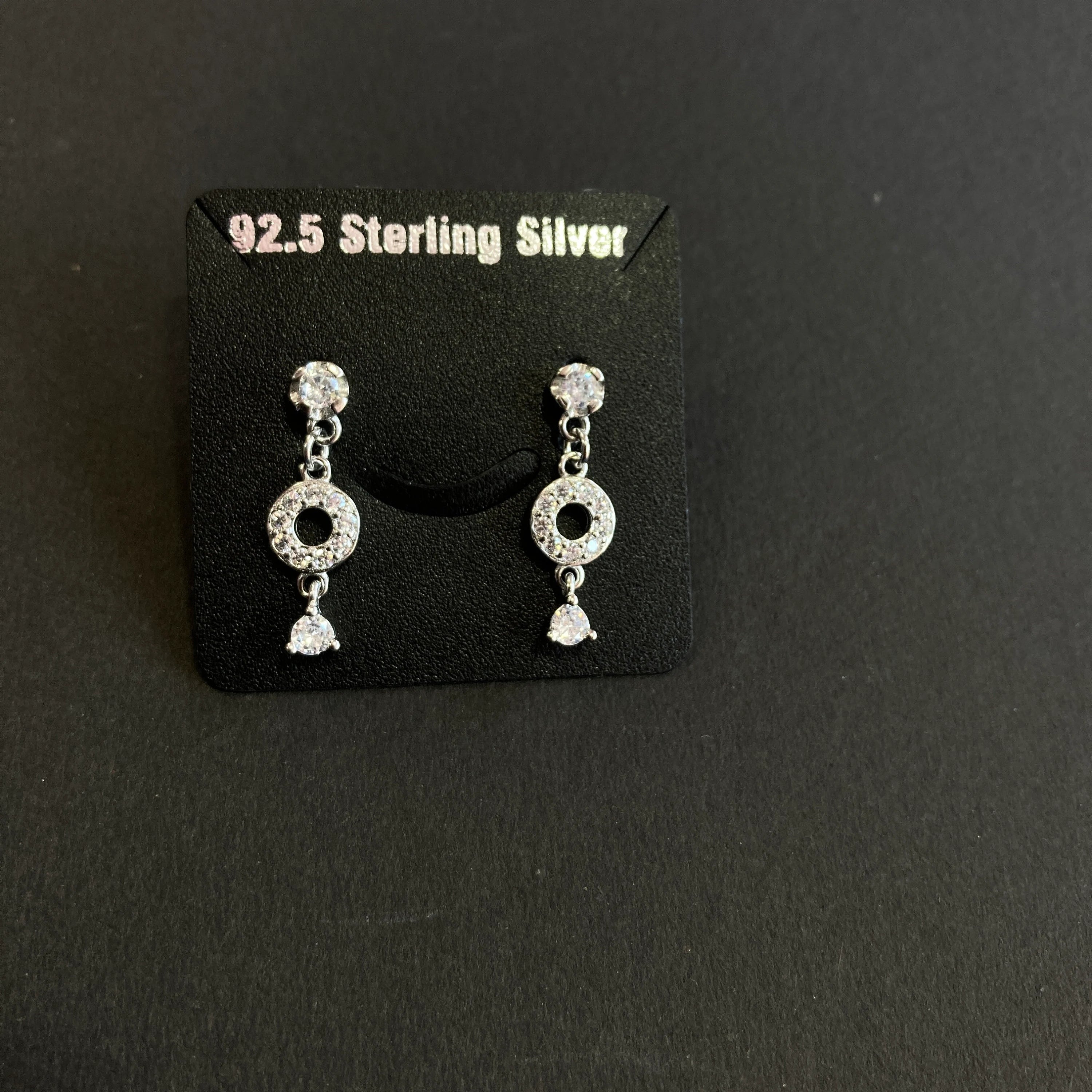 Sterling Silver Earring, Unique Design earring, 92.5 Silver Earring
