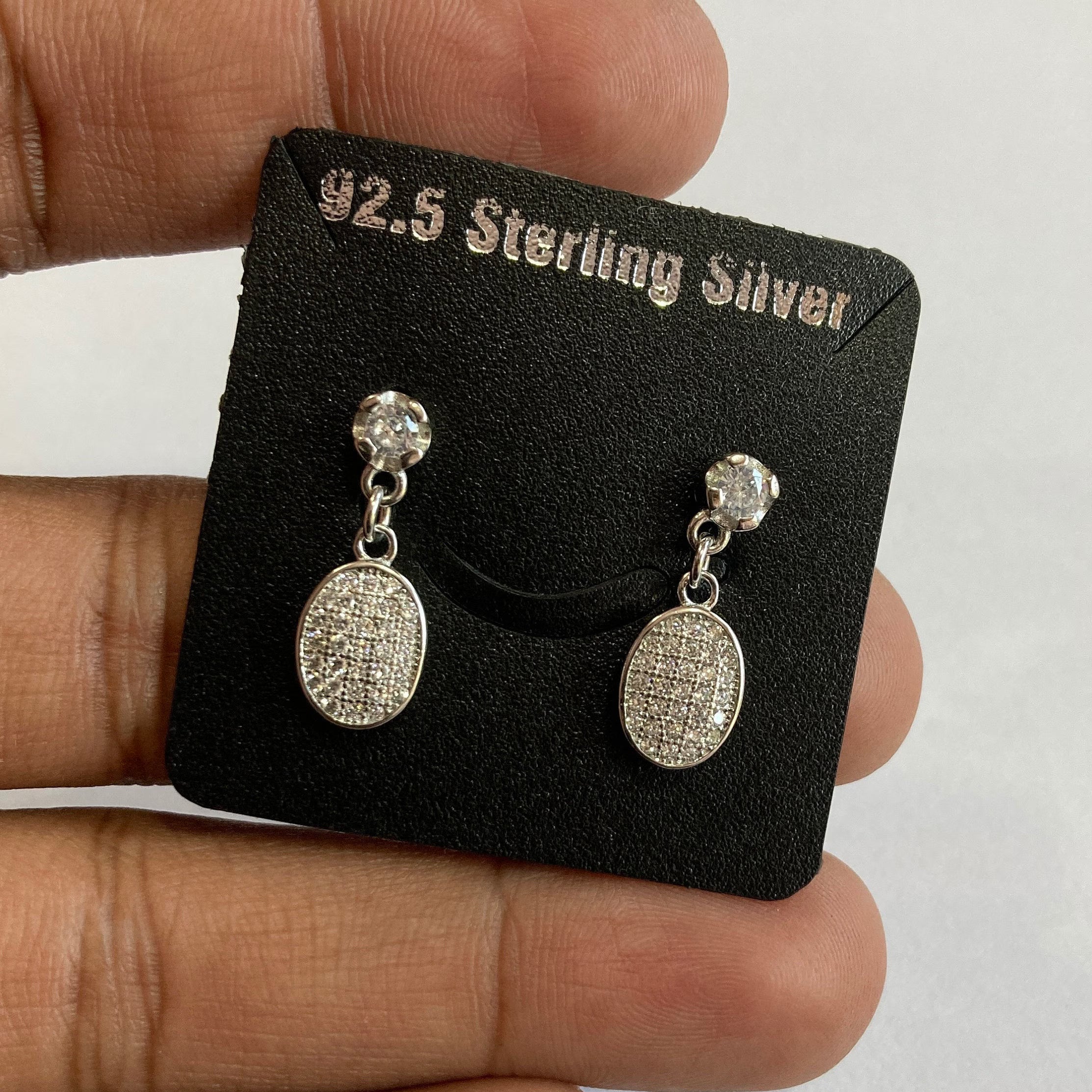 Sterling Silver Earring, Unique Design earring, 92.5 Silver Earring