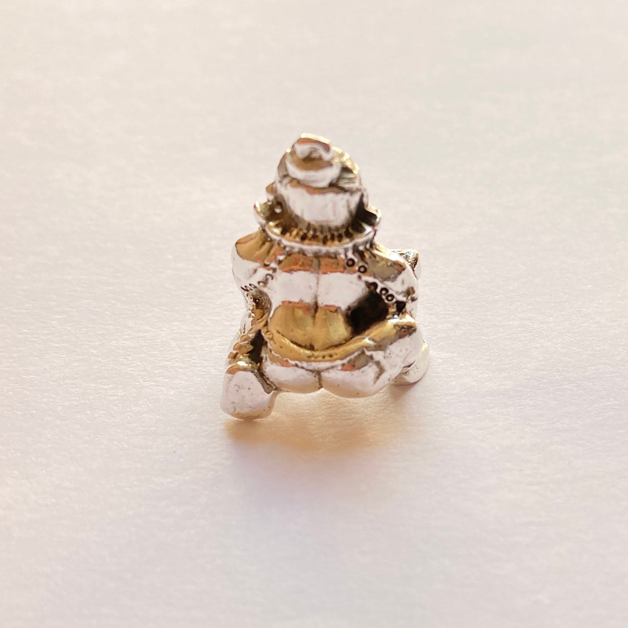 925 Sterling Silver Laddu Gopal Ji Statue / Silver Khana Ji Idol / Bal Gopal / Krishna ji Idol