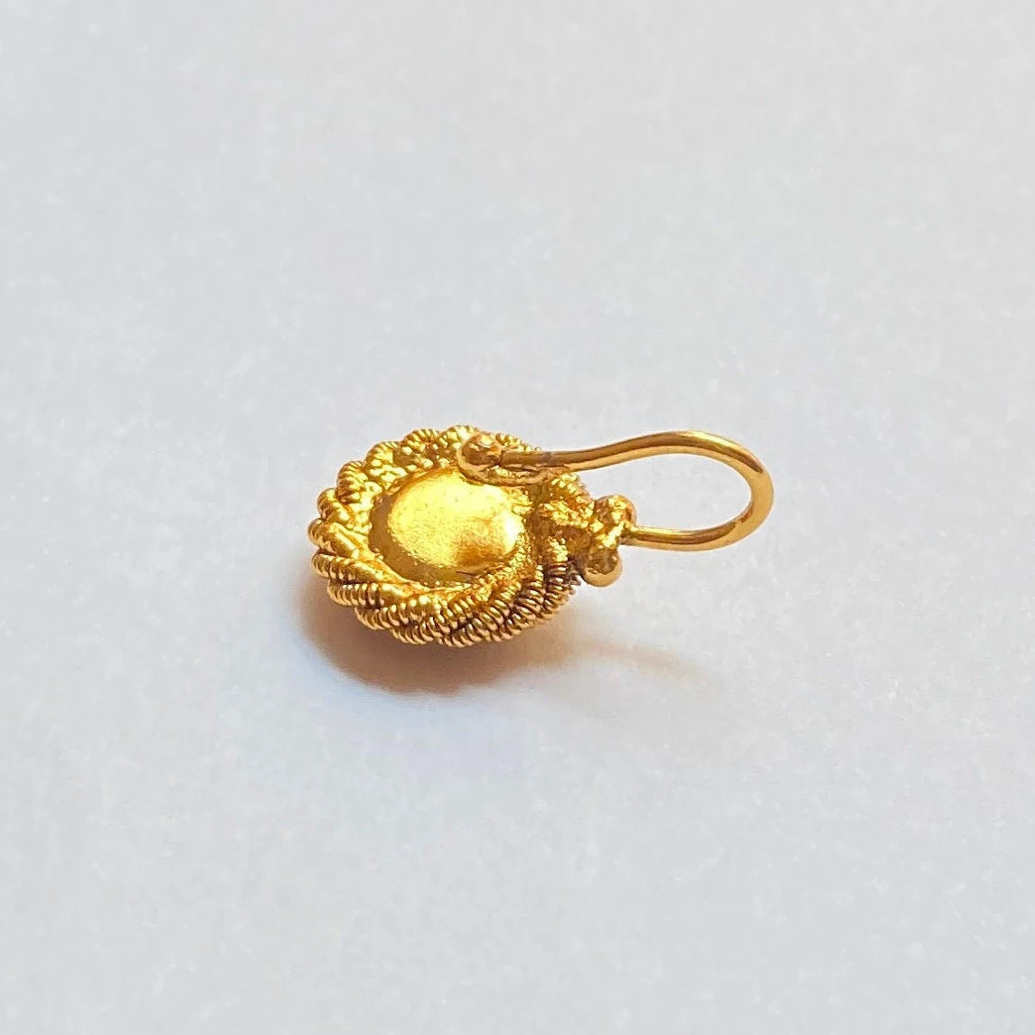 Nose Ring / marathi nose ring / clip on Indian Nose Ring/ Indian Bridal Jewelry/ Nathini /bollywood nose ring/nosepin