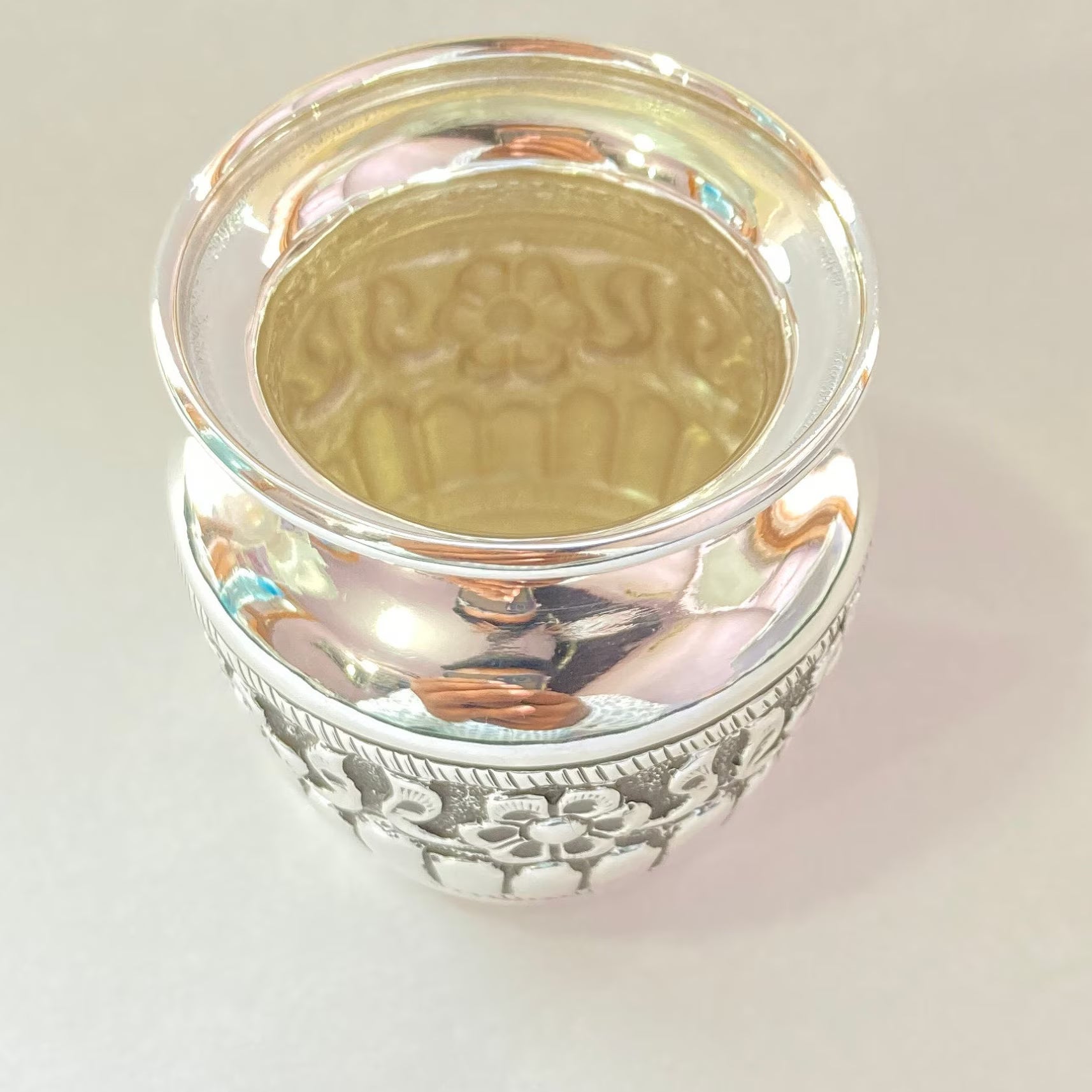 925 Sterling Silver Kalash Lota / Silver Lota at Best Price in Etsy / Silver Kalash  / Lota for Puja