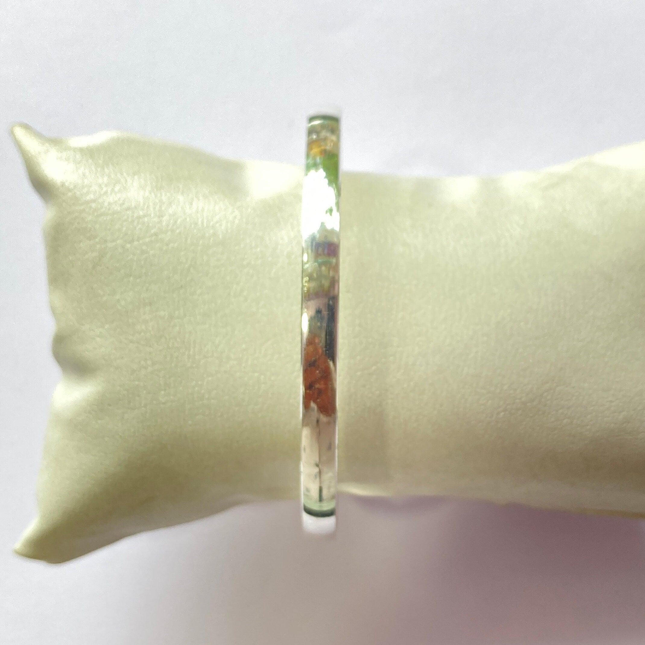 925 Sterling Silver Punjabi Kada / Silver Kada / silver Bracelet