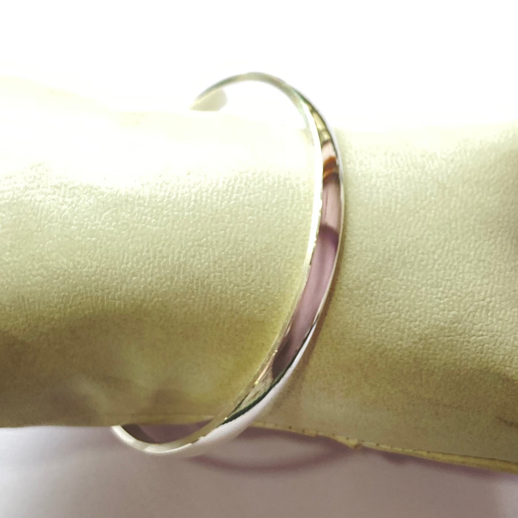 925 Sterling Silver Punjabi Kada / Silver Kada / silver Bracelet