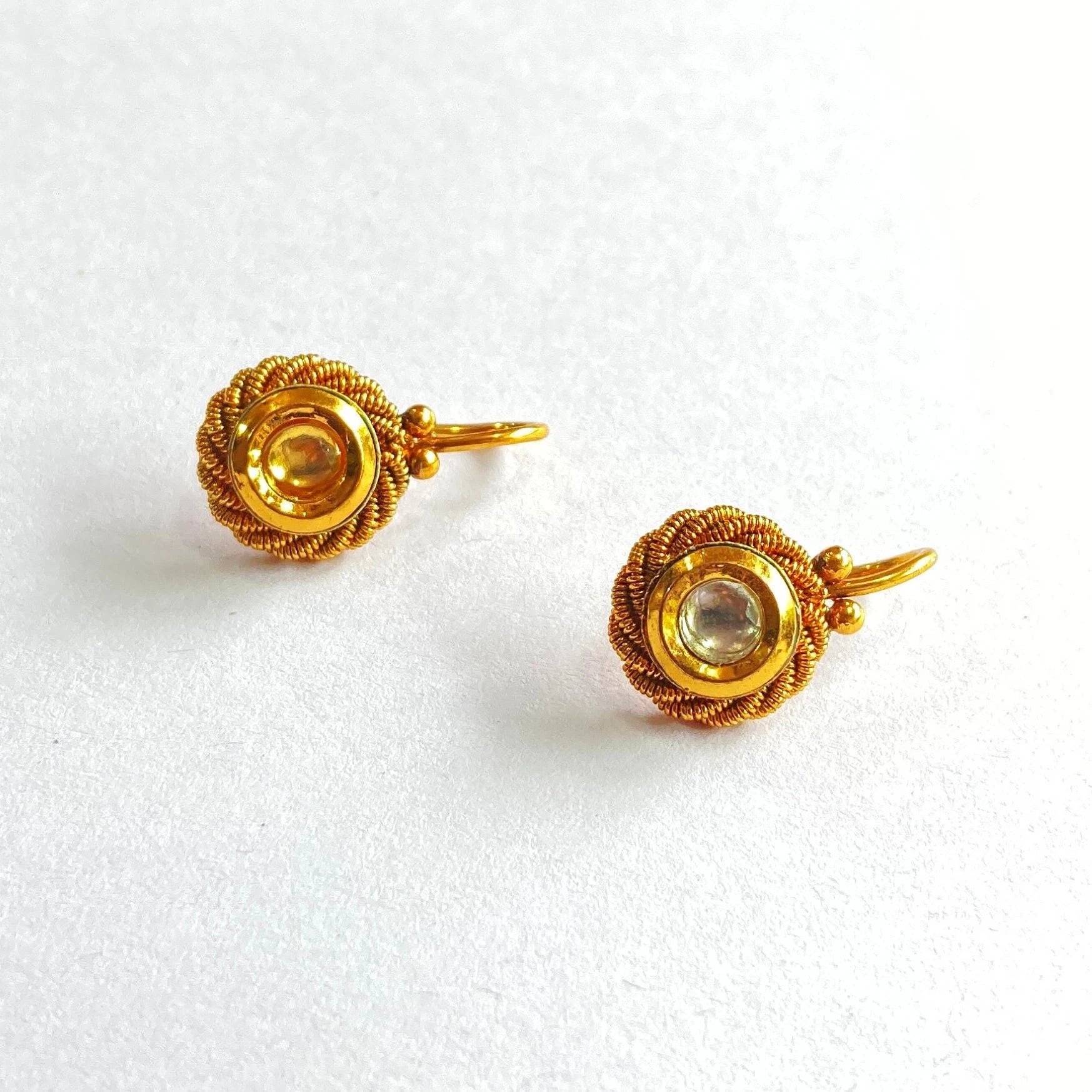 Nose Ring / marathi nose ring / clip on Indian Nose Ring/ Indian Bridal Jewelry/ Nathini /bollywood nose ring/nosepin