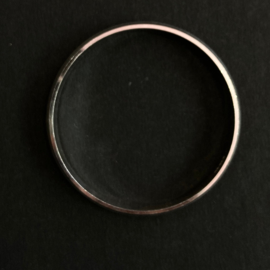 925 Sterling Silver Punjabi Kada / Silver Kada / silver Bracelet