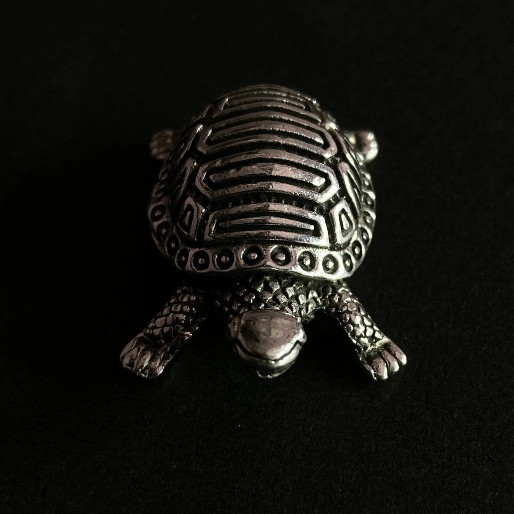 925 Sterling Silver Tortoise / Sterling Silver Tortoise