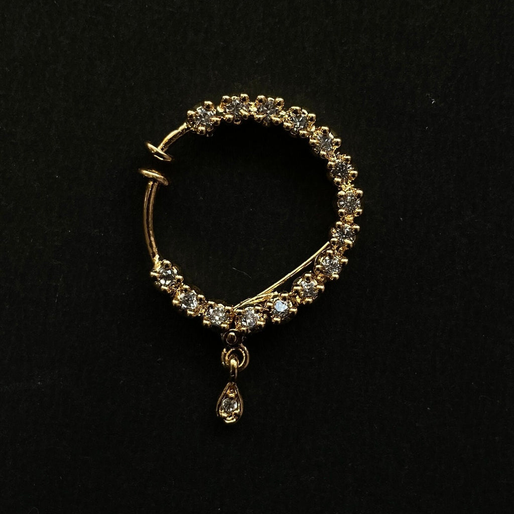 CZ Nose Ring