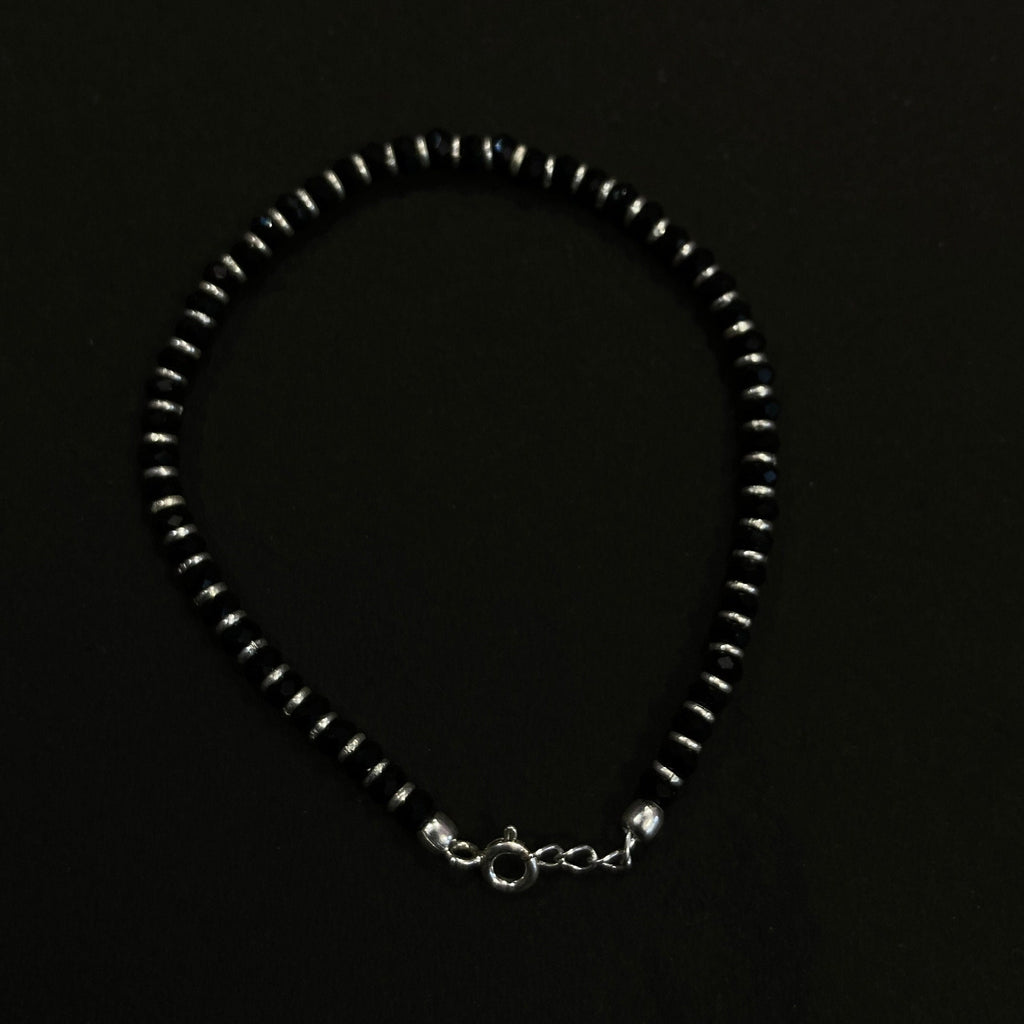 925 Sterling Silver Bracelet And Anklet For Girls / Women
