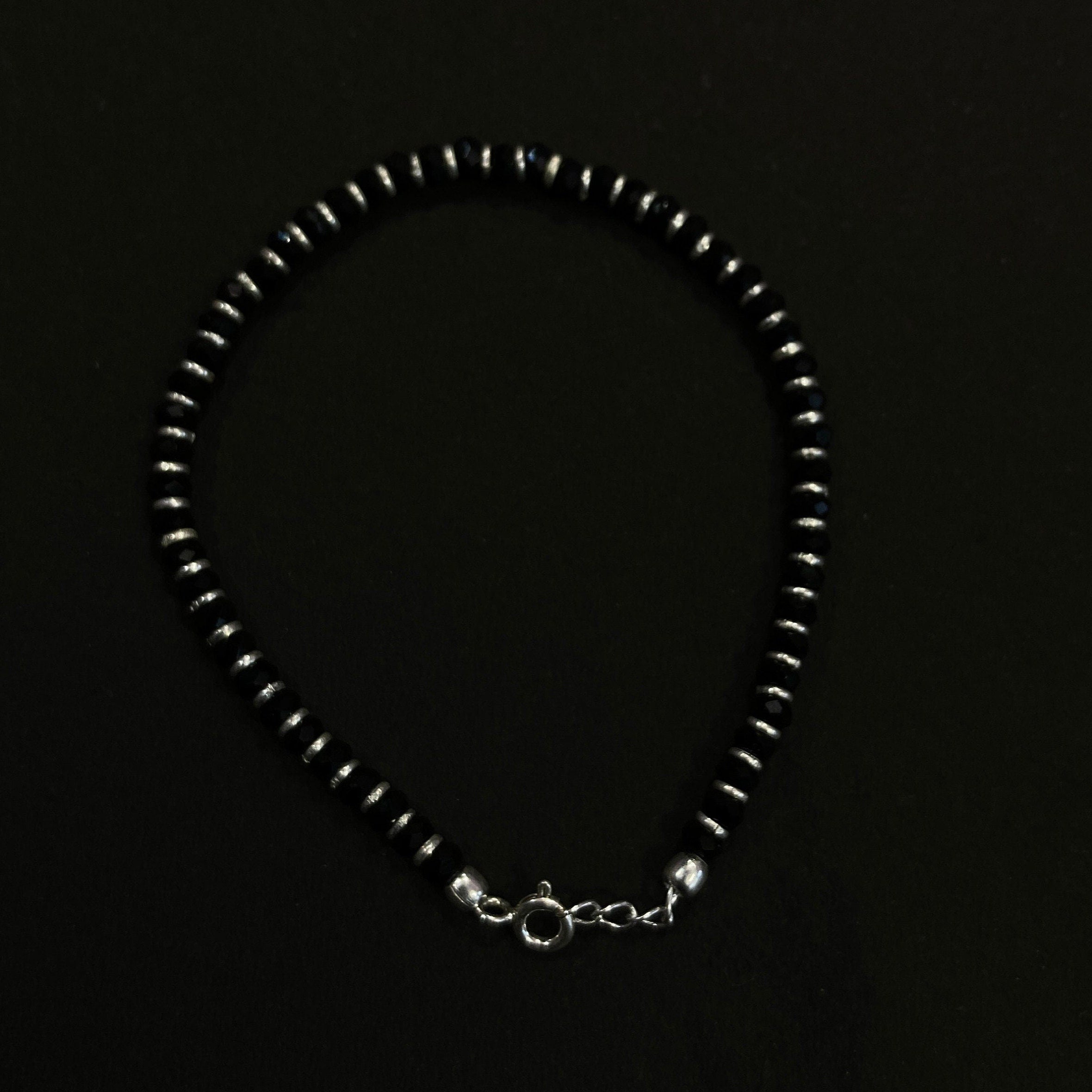 925 Sterling Silver Bracelet And Anklet For Girls / Women