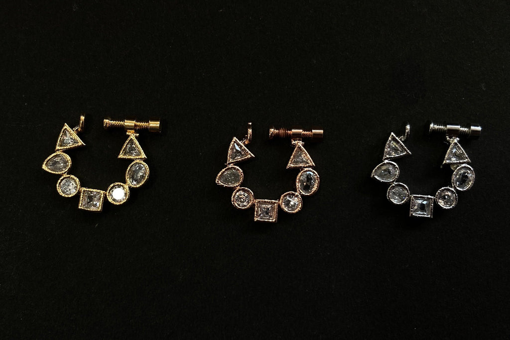 CZ Nose Ring