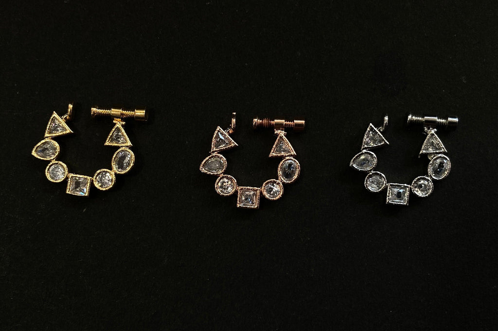 CZ Nose Ring