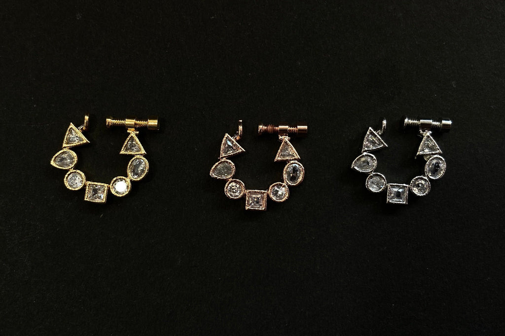CZ Nose Ring