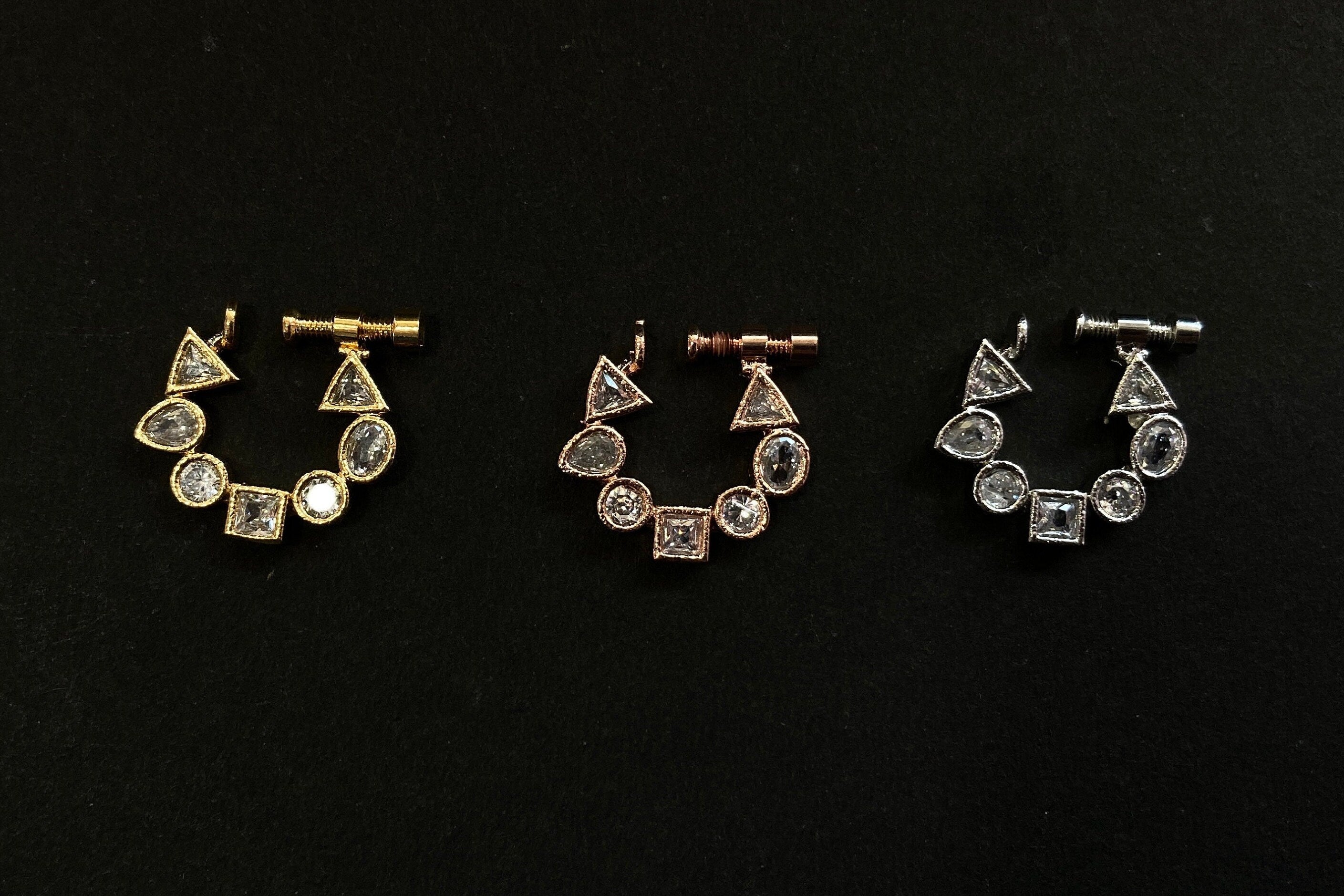CZ Nose Ring