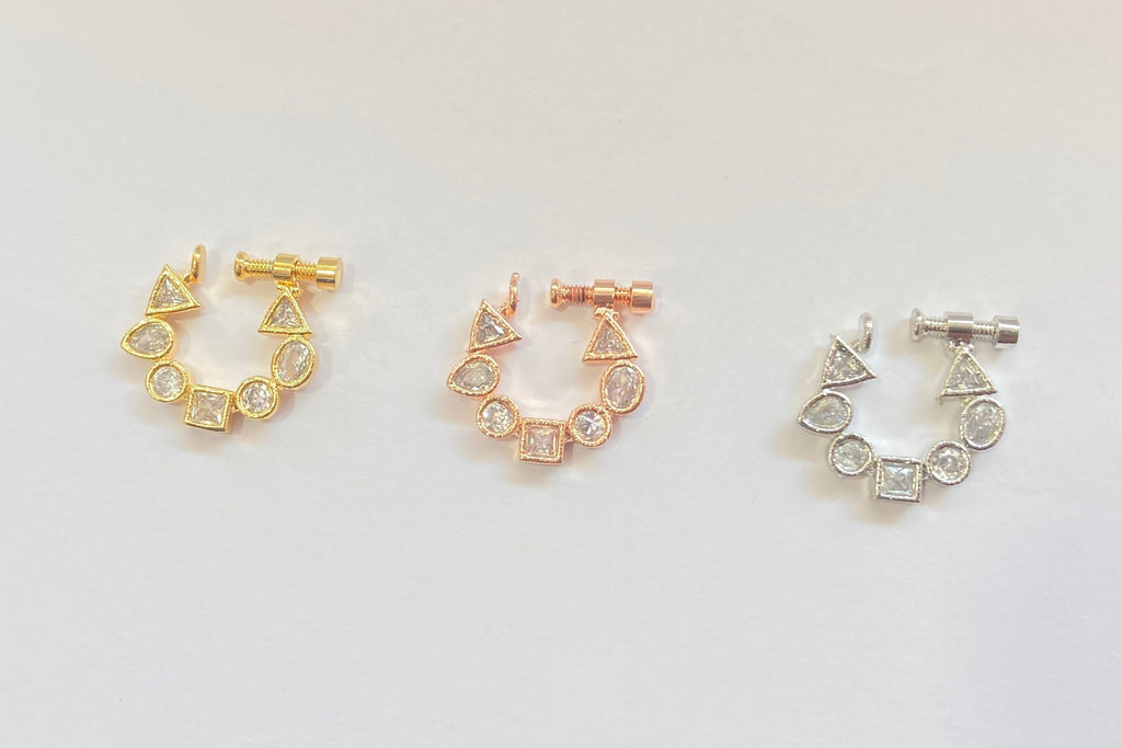 CZ Nose Ring