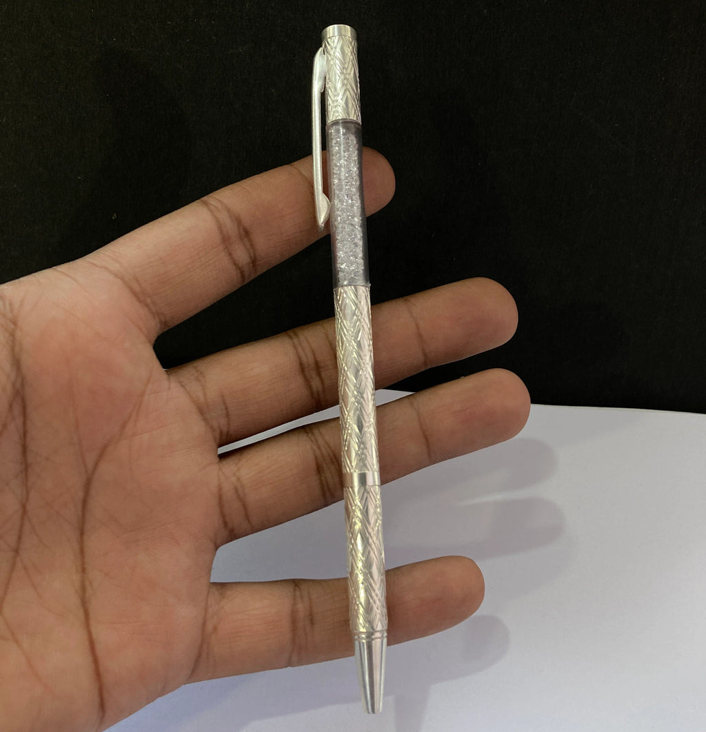 925 Sterling Silver Pen With Beautiful Packing