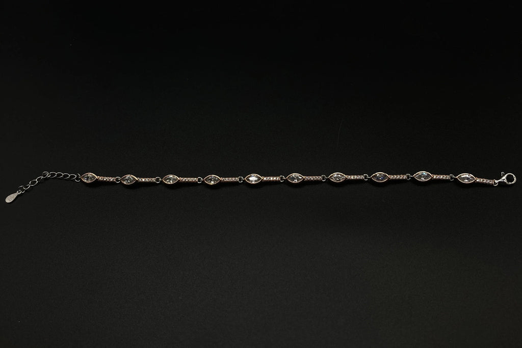 925 Sterling Silver RoseGold Bracelets