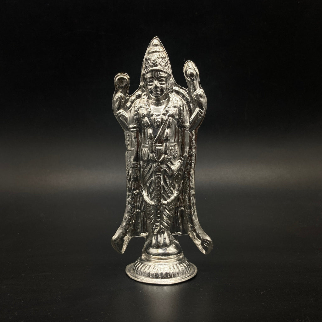 925 Sterling silver Tirupati Bala Ji