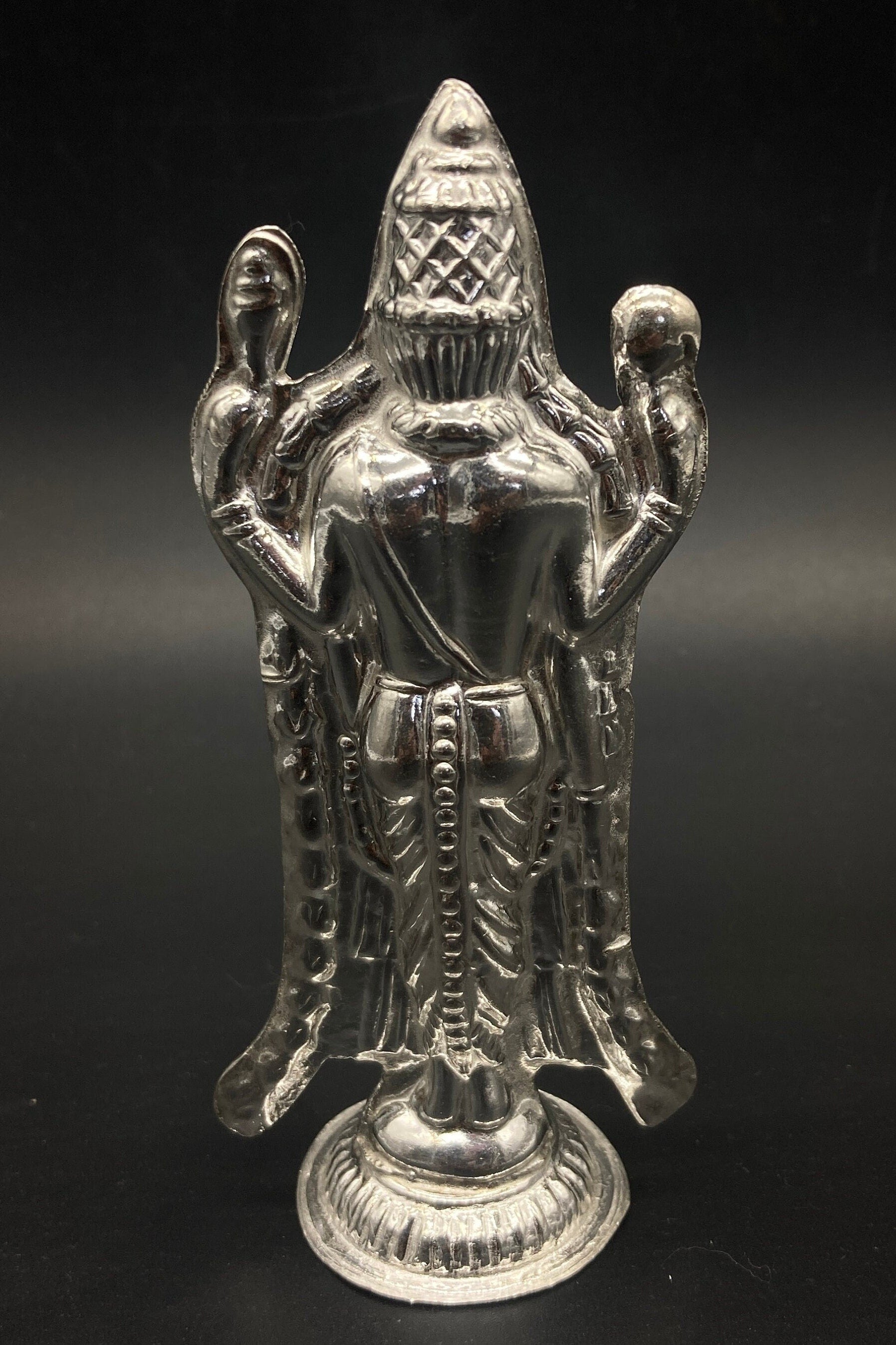 925 Sterling silver Tirupati Bala Ji