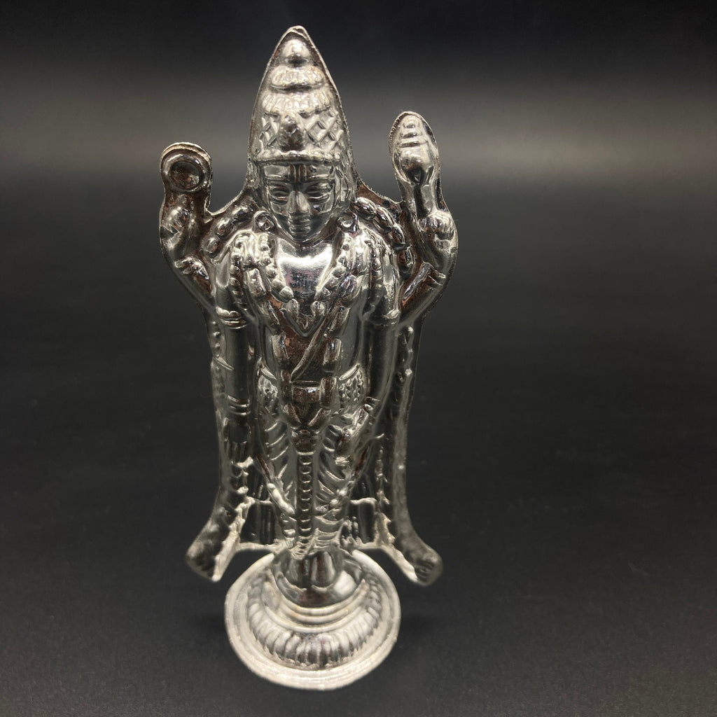 925 Sterling silver Tirupati Bala Ji