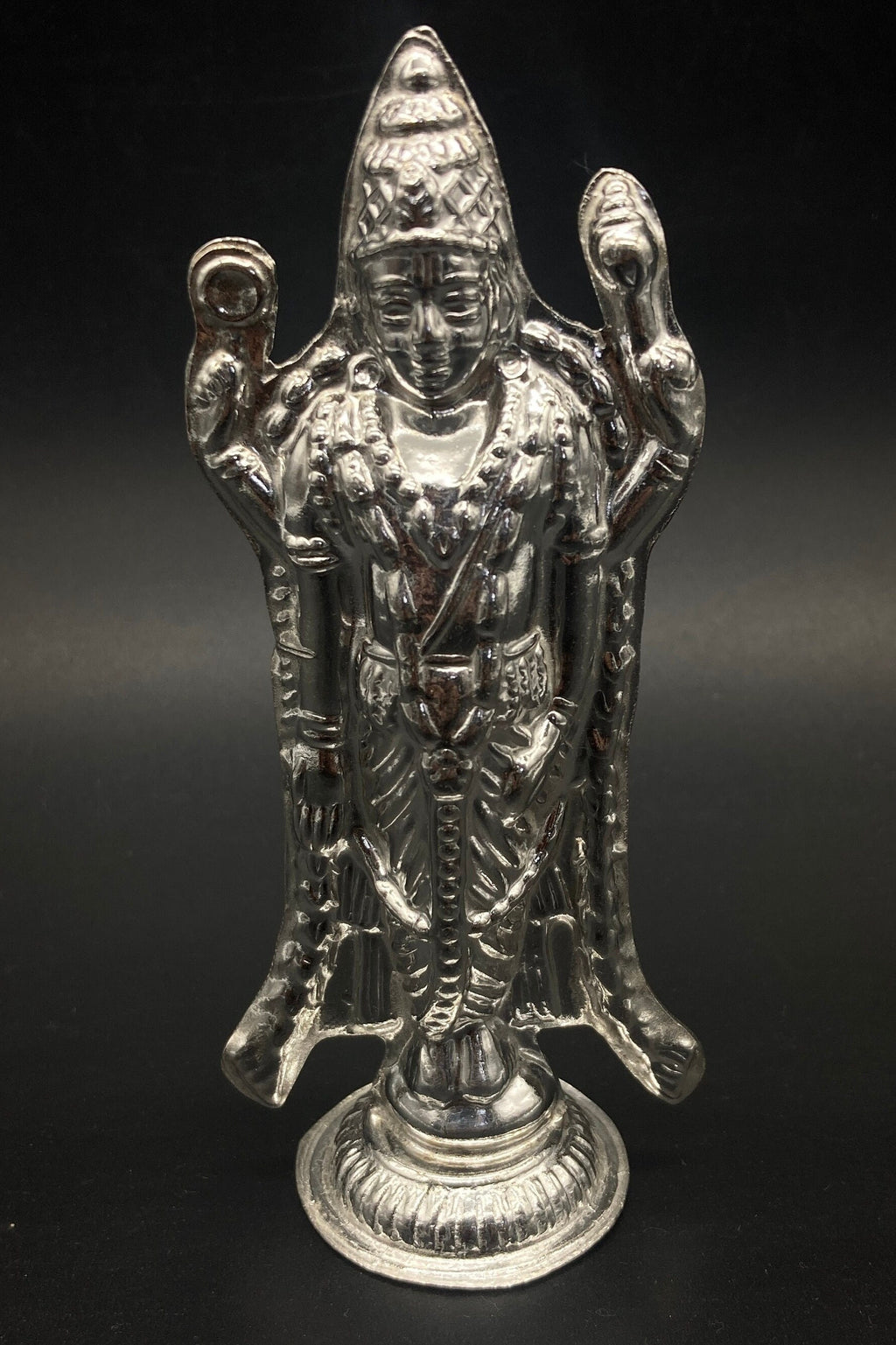 925 Sterling silver Tirupati Bala Ji