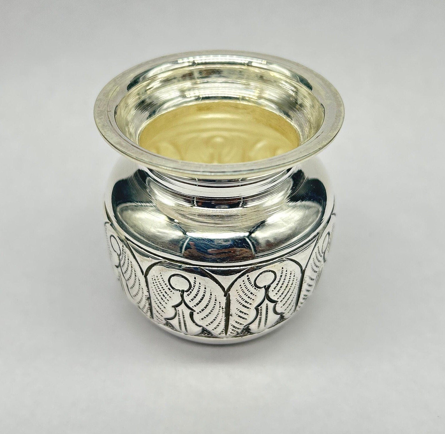 925 Sterling Silver Kalash