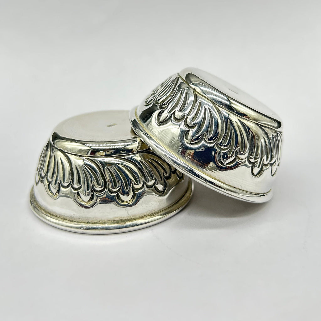 925 Sterling Silver Bowl, Silver Vessels, Silver Utensils, Silver Baby Bowl For Medical Use For Health, Silver Prasad Bowl