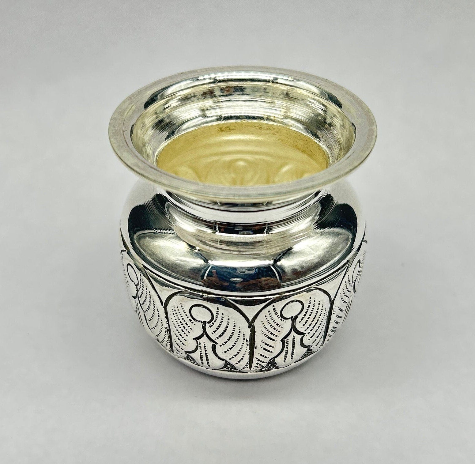 925 Sterling Silver Kalash