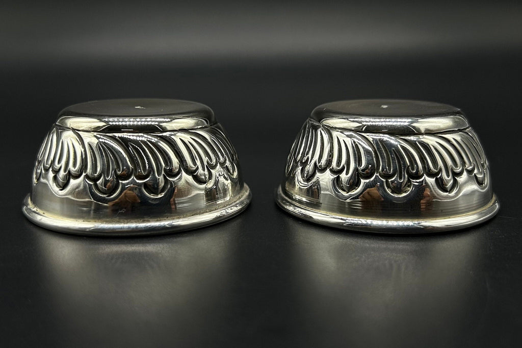 925 Sterling Silver Bowl, Silver Vessels, Silver Utensils, Silver Baby Bowl For Medical Use For Health, Silver Prasad Bowl