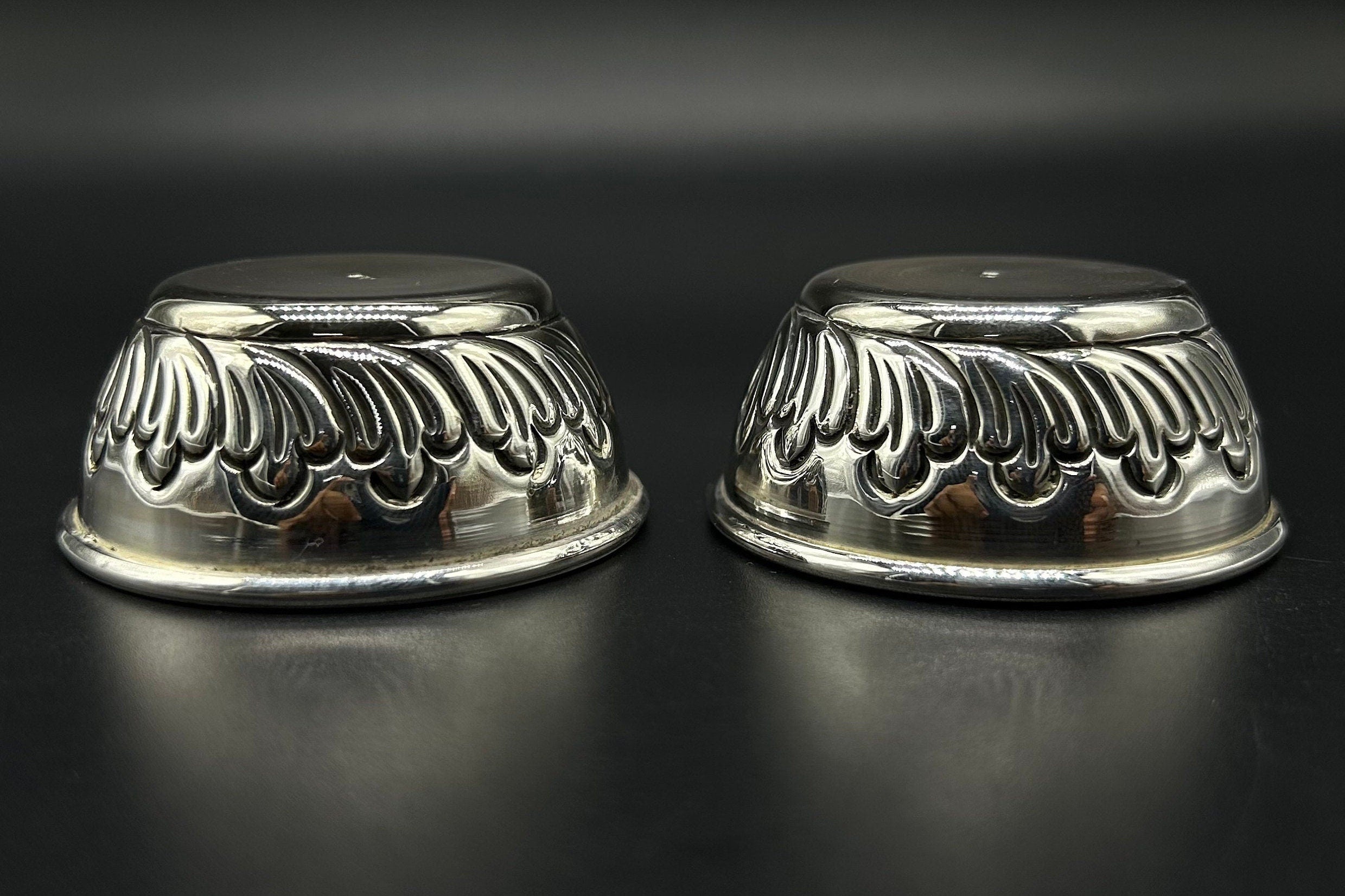 925 Sterling Silver Bowl, Silver Vessels, Silver Utensils, Silver Baby Bowl For Medical Use For Health, Silver Prasad Bowl