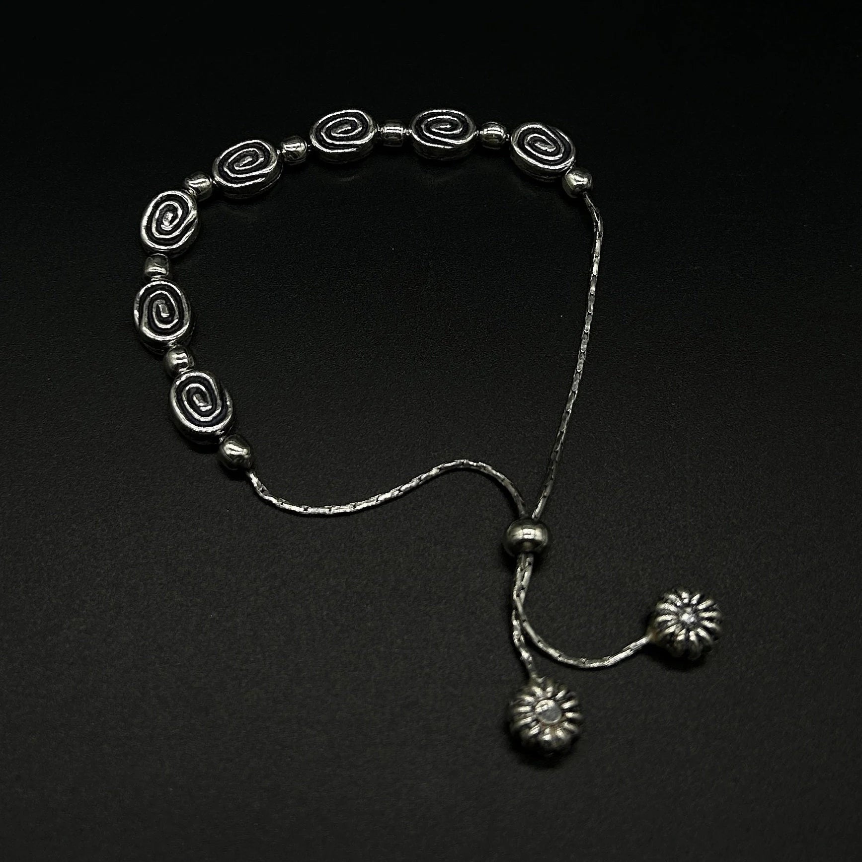 925 Sterling Silver Bracelets For Girls/Women
