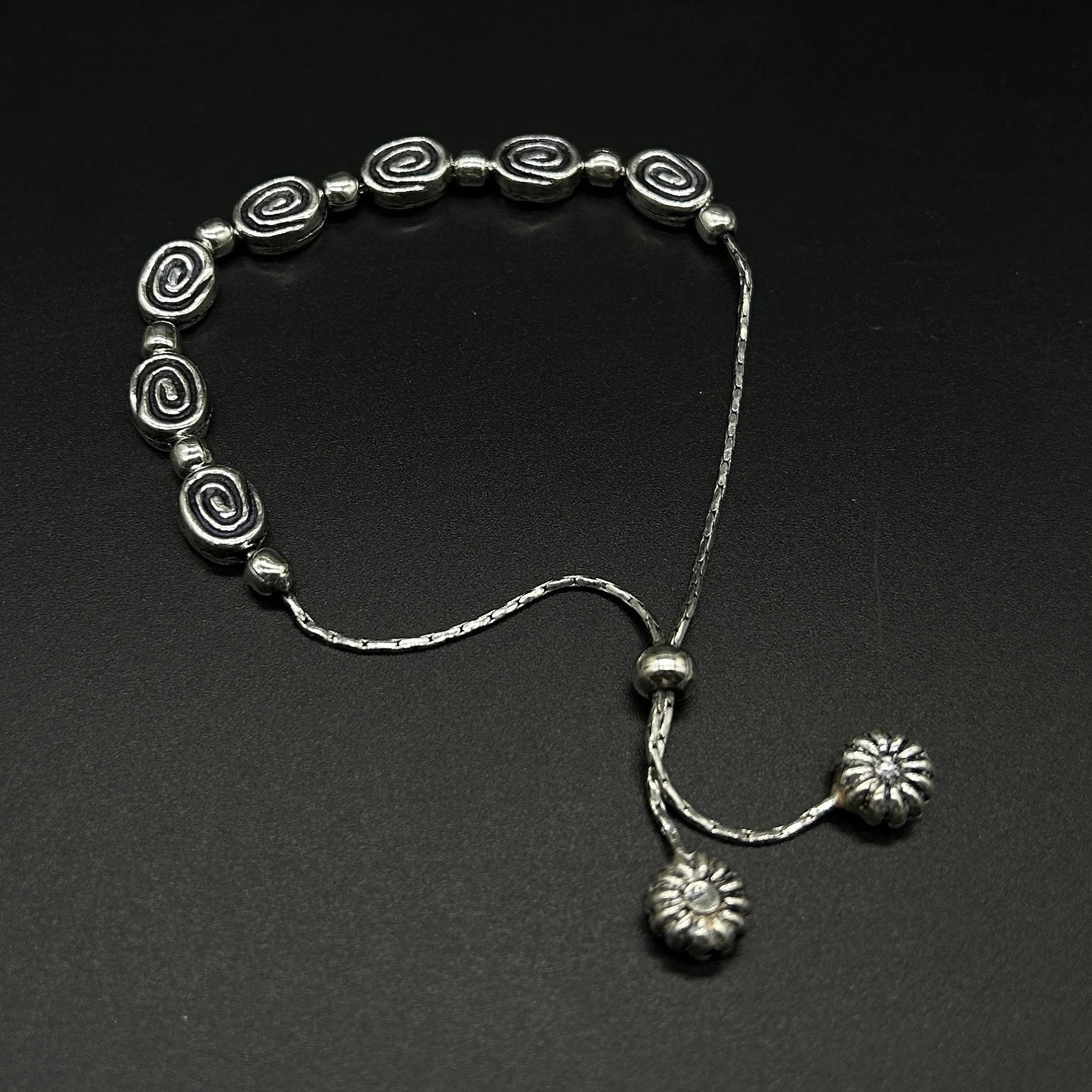 925 Sterling Silver Bracelets For Girls/Women