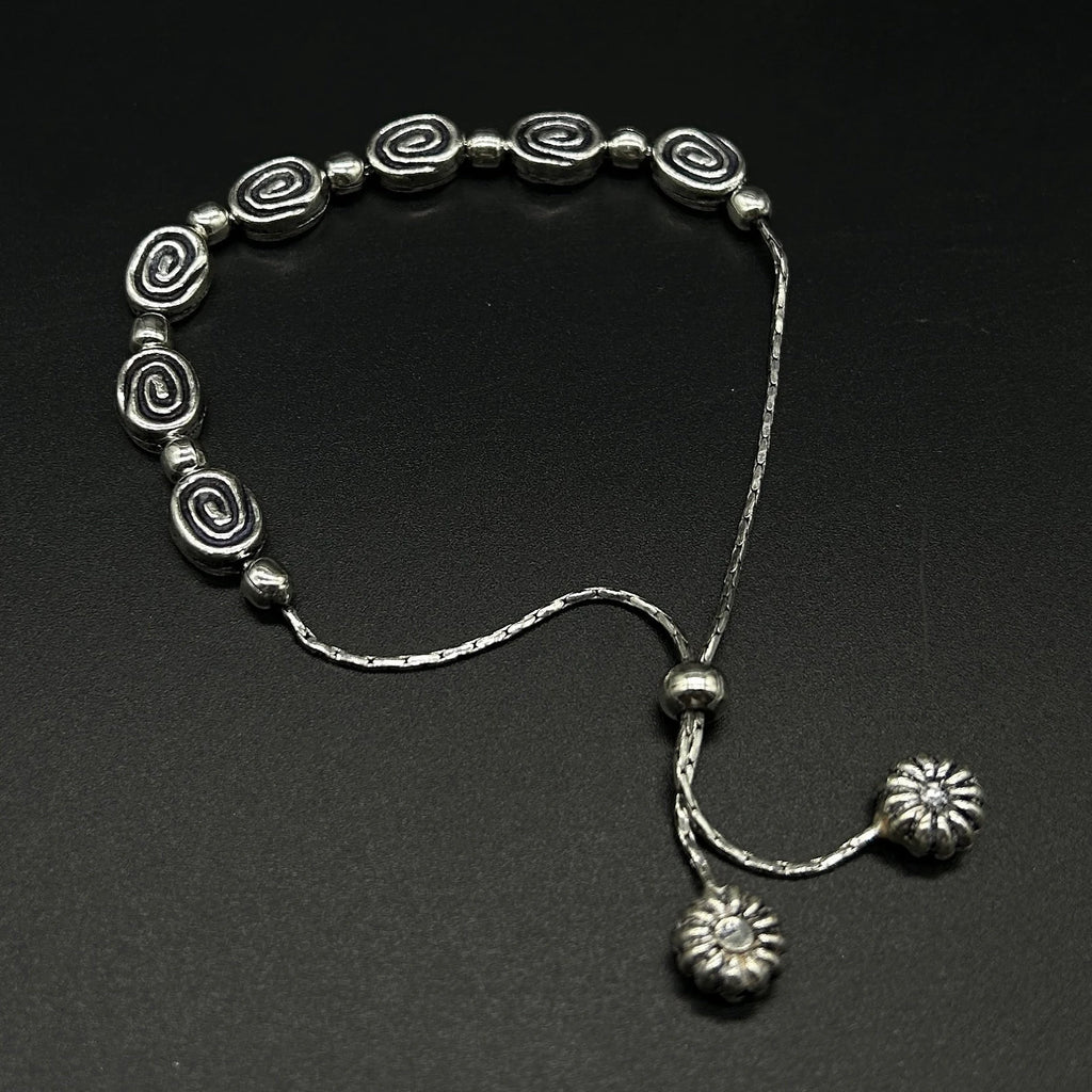 925 Sterling Silver Bracelets For Girls/Women