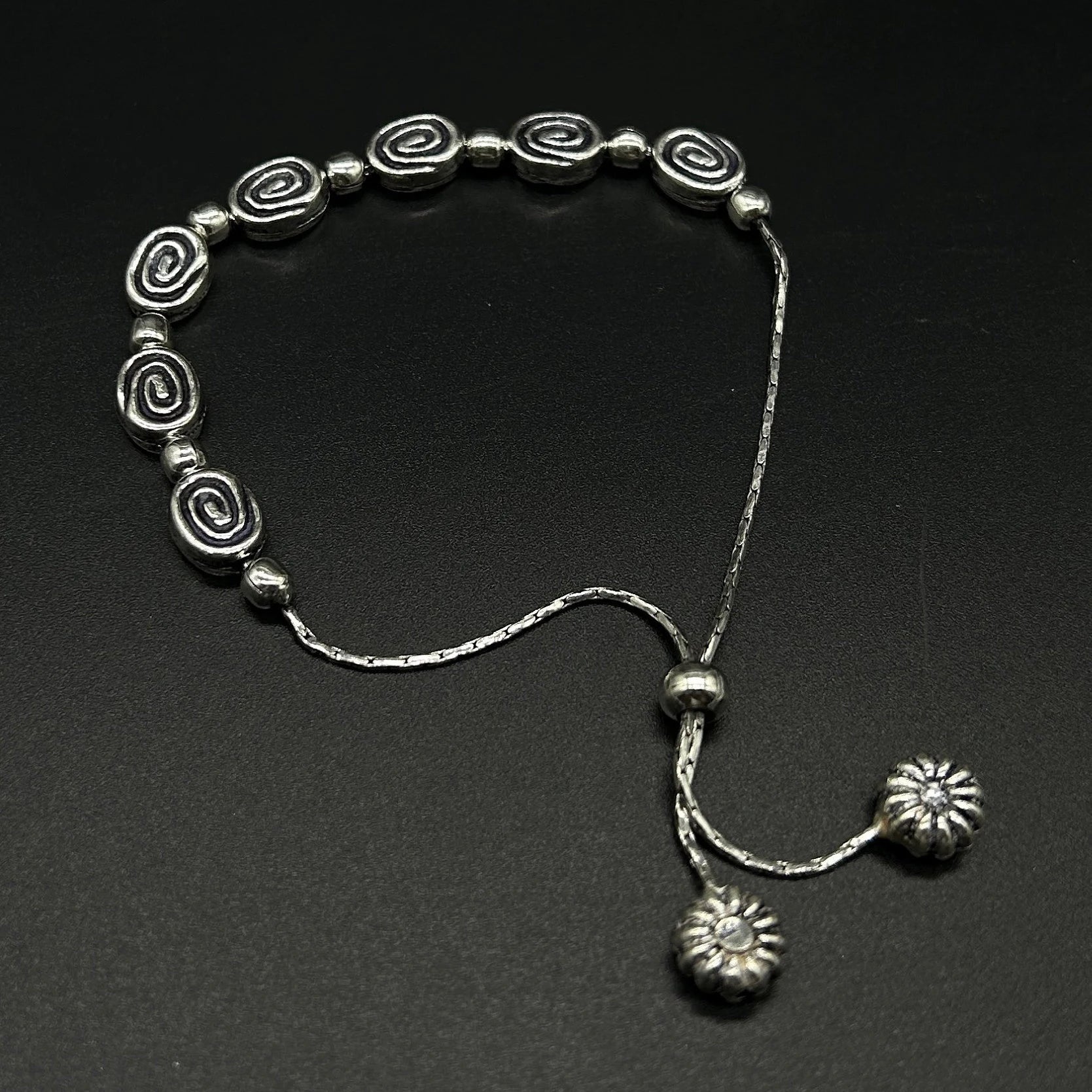 925 Sterling Silver Bracelets For Girls/Women