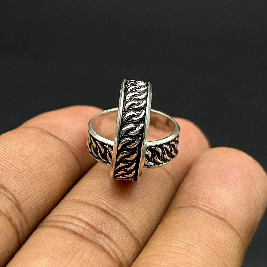 925 Sterling Silver Toe-rings