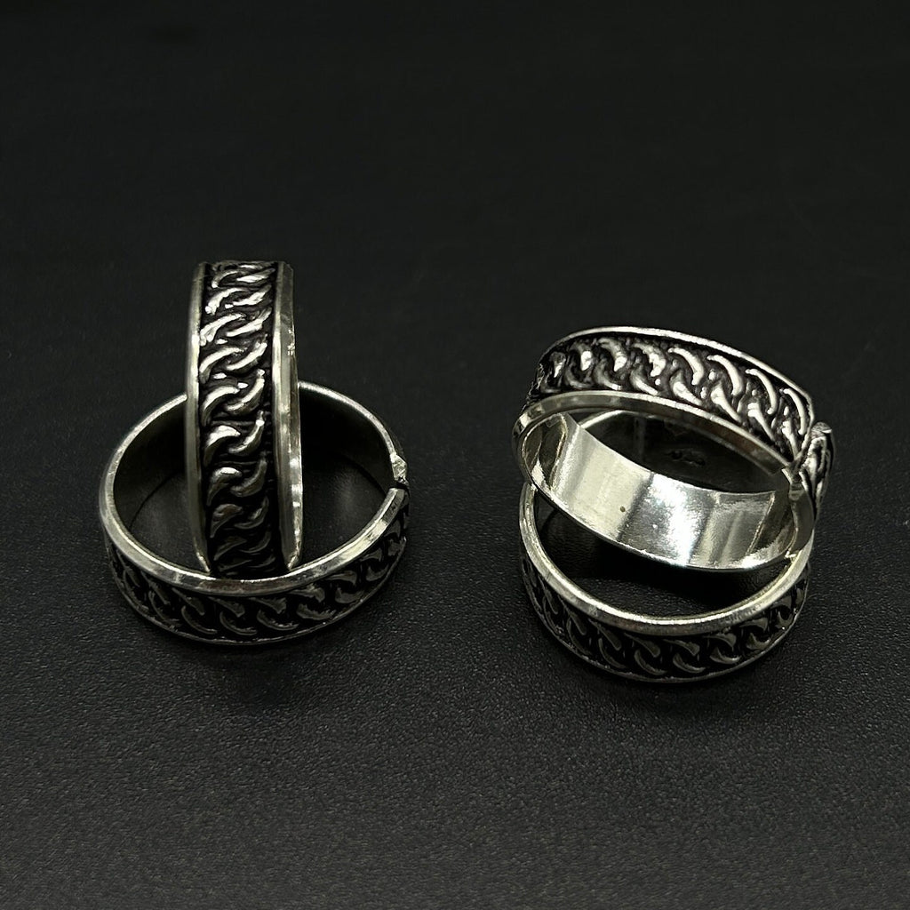 925 Sterling Silver Toe-rings