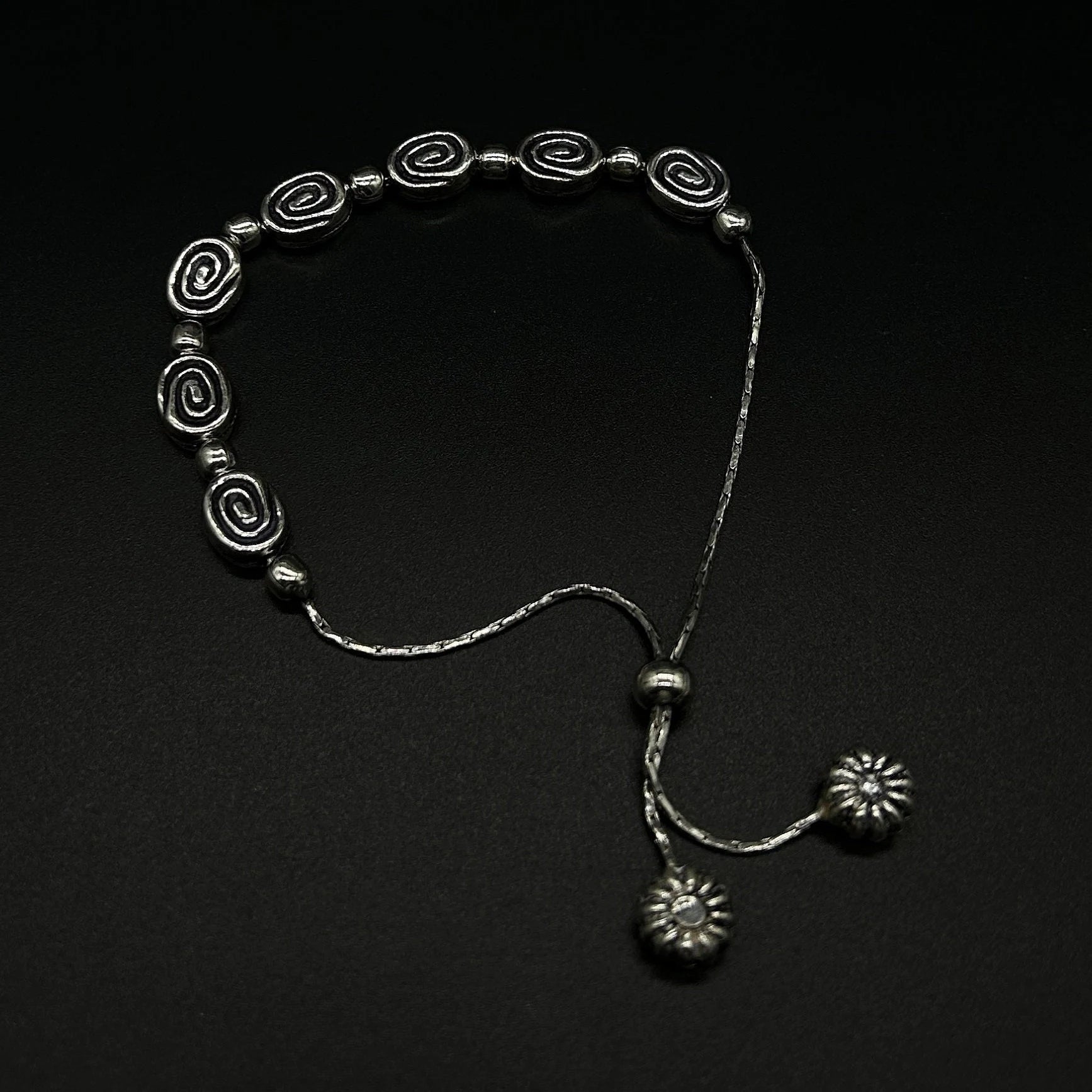 925 Sterling Silver Bracelets For Girls/Women