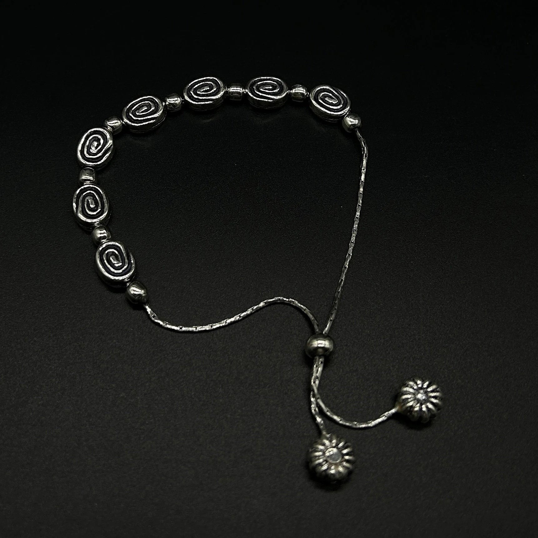 925 Sterling Silver Bracelets For Girls/Women