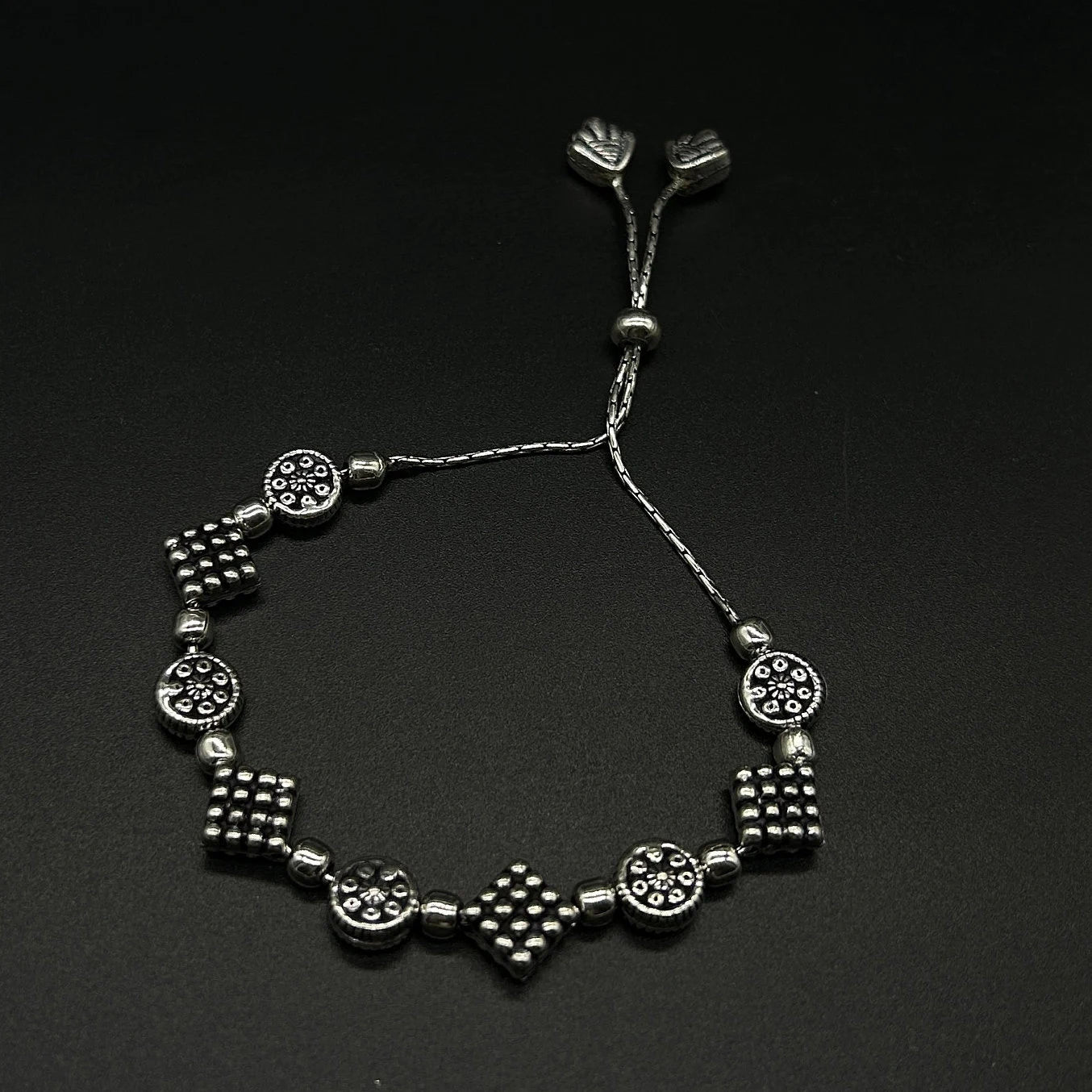 925 Sterling Silver Bracelets For Girls/Women