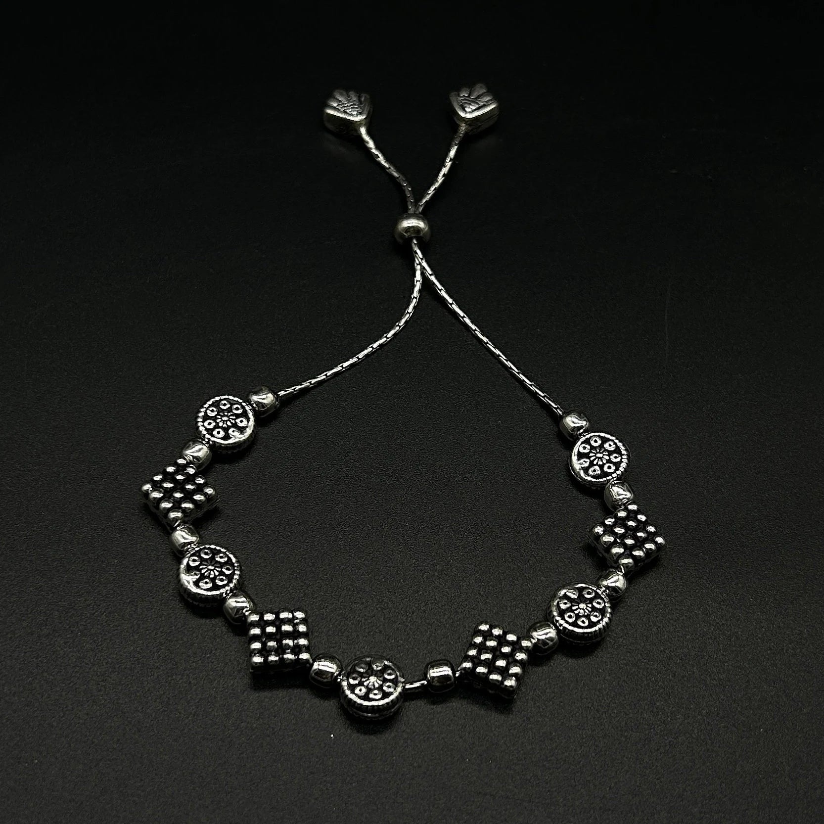 925 Sterling Silver Bracelets For Girls/Women