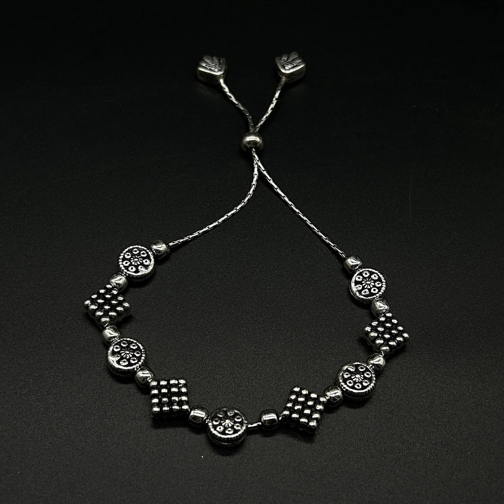925 Sterling Silver Bracelets For Girls/Women